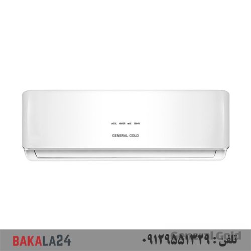 کولر گازی جنرال گلد 30000 ویتالی کانورتر مدل GG-MS30 VITALLY