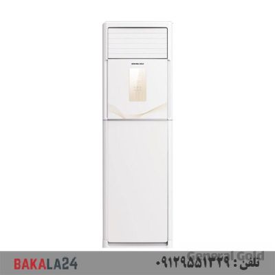 کولر گازی ایستاده جنرال گلد 36000 تک فن کانورتر مدل GG-MF36000D NORD