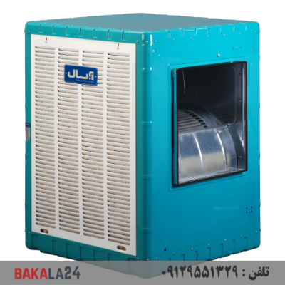 کولر آبی پشت بامی مدل AC70