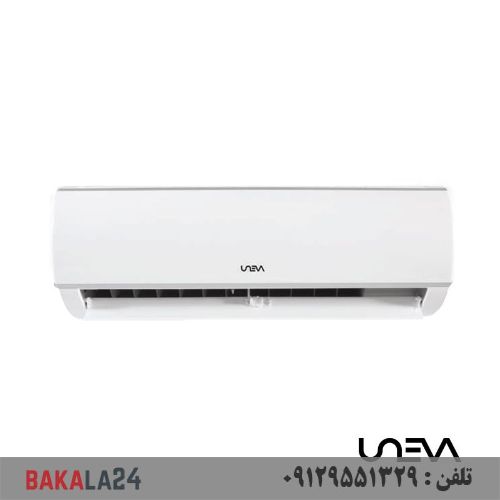 کولر گازی یونیوا 18000 لوکس (T1) گاز R410a مدل UN-MS18 LUX