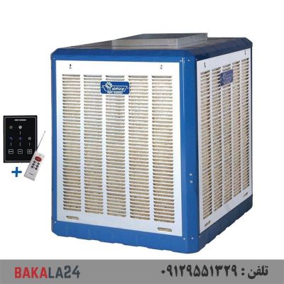 کولر آبی 6000 بالازن ایران شرق مدل IS60A