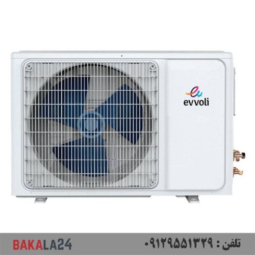کولر گازی ایوولی 30000 مدل EVCIS-30K-MD1