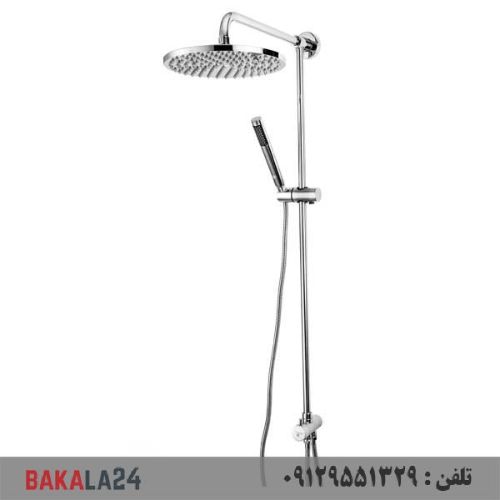 یونیکا قهرمان مدل پارسه شلنگ فلزی