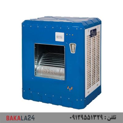 کولر آبی 3200 ایران شرق مدل IS32