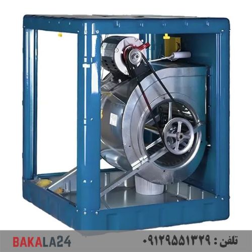 کولرآبی سلولزی آزمایش AZ8000Cel