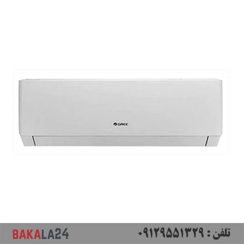 کولر گازی 18000 هزار سرد و گرم روتاری T3 گری مدل GWH