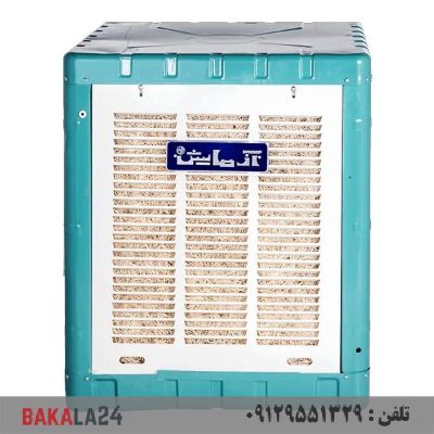 کولر آبی آزمایش AZ3300