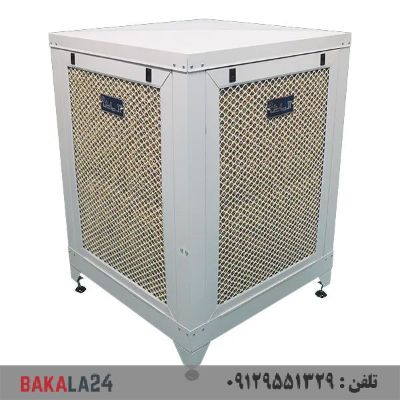 سوپر کولر  8500 آزمایش مدل AZS8500