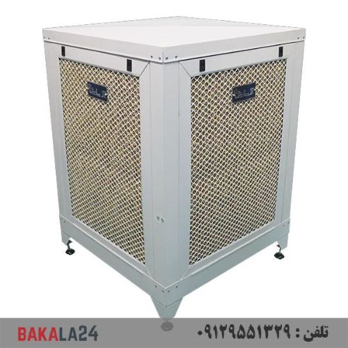 سوپر کولر  8500 آزمایش مدل AZS8500