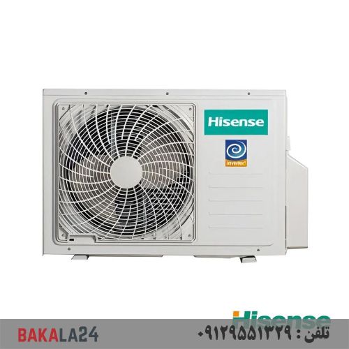 کولر گازی هایسنس 36000 مدل AS-36HR4SDKVQ