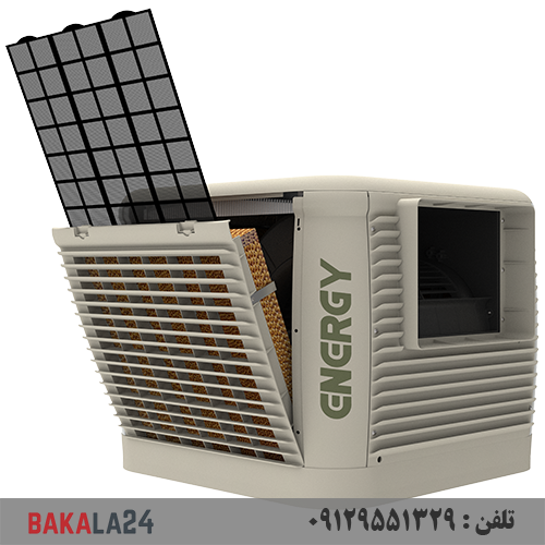 کولر پلیمری انرژی EC 0750PB