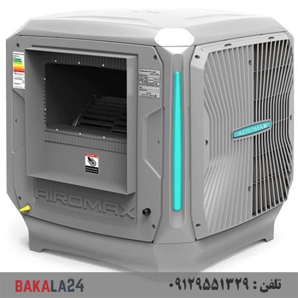 کولر پلیمری BLDC ایرومکس 6000 مدل AM60