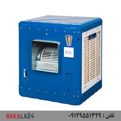 کولر آبی 2900 ایران شرق مدل IS29