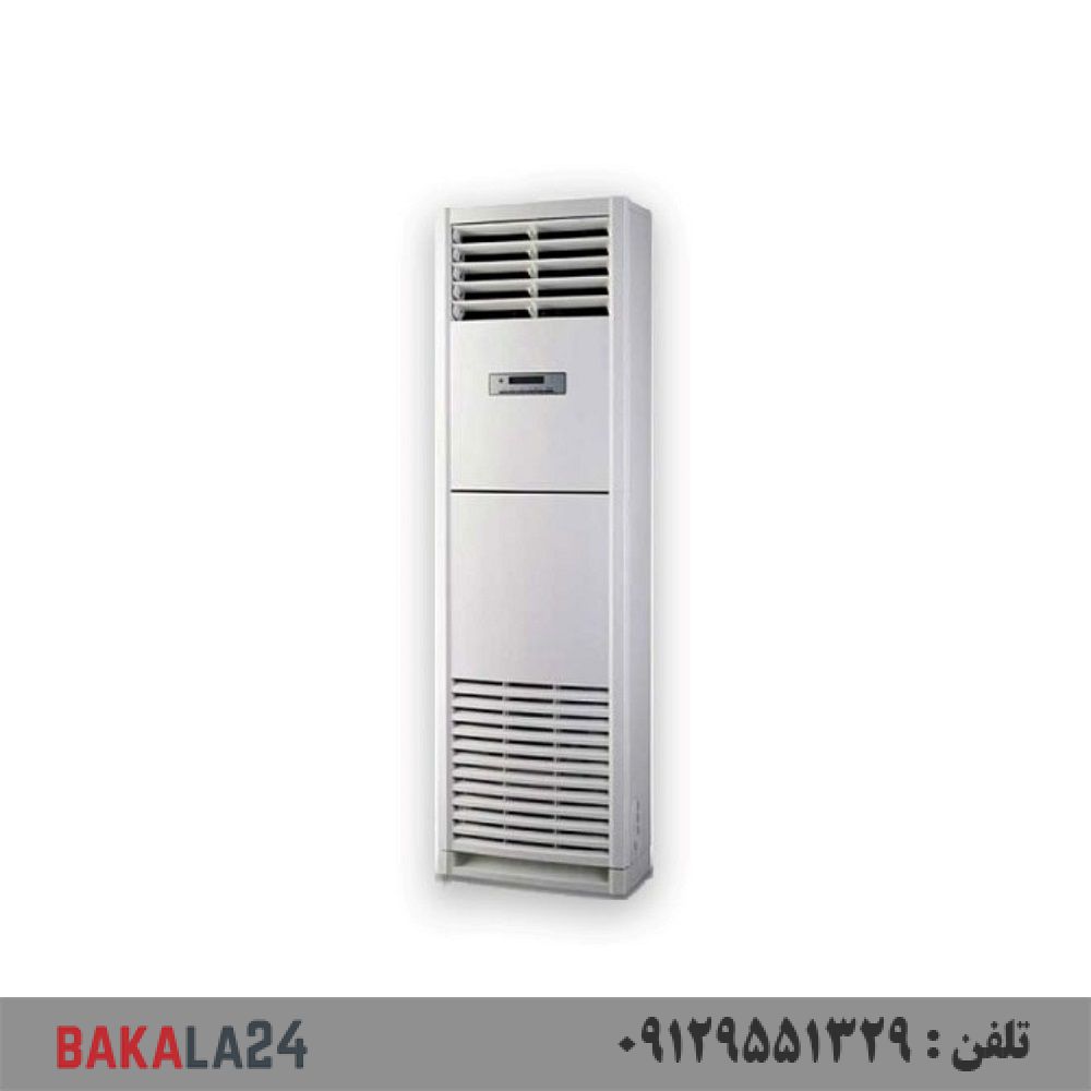 کولر گازی ایستاده ایران رادیاتور ۳۶۰۰۰ مدل IAC-36CH/FS-R/A