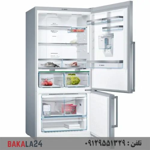 یخچال بالا و پایین بوش مدل KGD86AI304