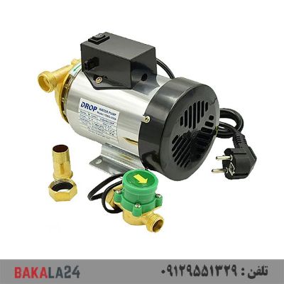 پمپ زیر پکیجی 120وات دراپ