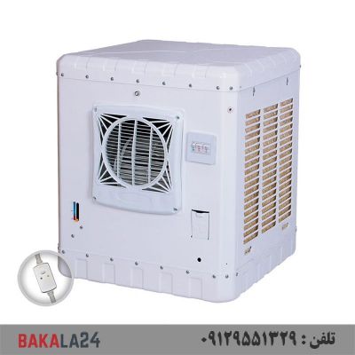 کولر آبی 2900 با دریچه ایران شرق