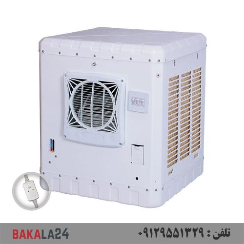 کولر آبی 2900 با دریچه ایران شرق