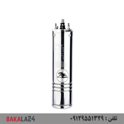 موتور تک شناور تکفاز 1.5 اسب برند الین هاندرو