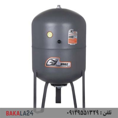 منبع تحت فشار 80 لیتری بدون درجه وال