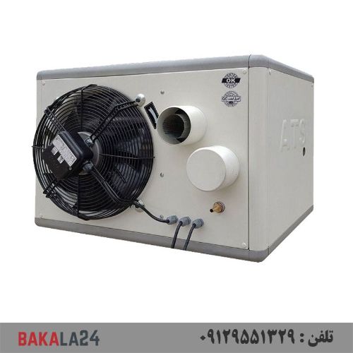 هیتر گازی آذر تهویه طرح مدل F920