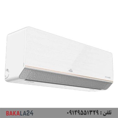 کولر گازی ایوولی 12000 الگانت مدل EVCIS–12K-UV