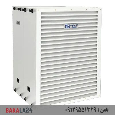 کولر اکسترا دو تکه بالازن BLDC آزمایش Extra U 9700 Sp-BLDC