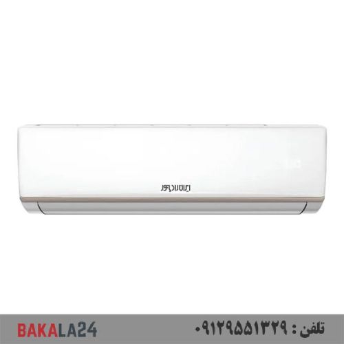 کولر گازی دیواری 36000 سرد تروپیکال اسکرال ایران رادیاتور مدل IAC-36C/XA-TS/A