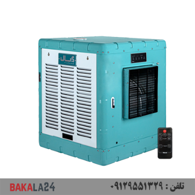 مینی کولر آبی سلولزی مدل AC/CP33K