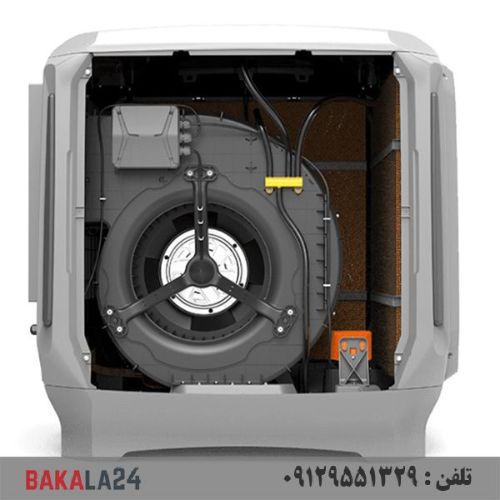 کولر پلیمری BLDC ایرومکس بالازن 6500 مدل AM65