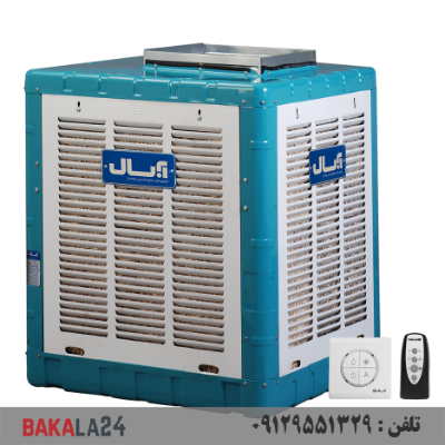 کولر آبی خروجی از بالا مدل AC38R