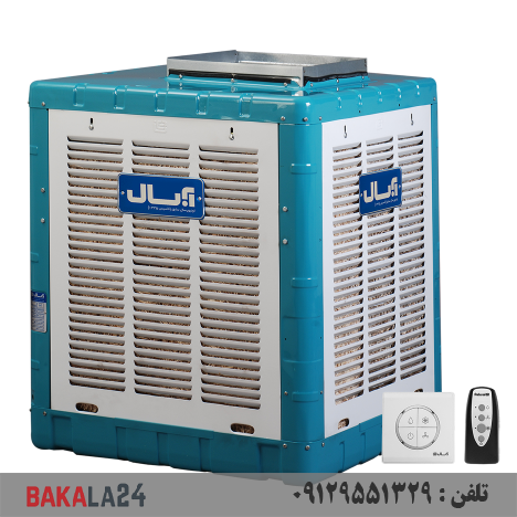 کولر آبی خروجی از بالا مدل AC38R