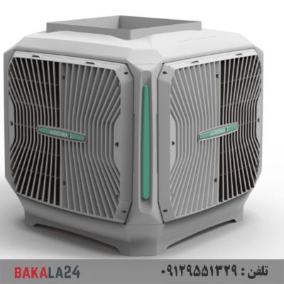 کولر آبی پلیمری ایرومکس مدل 8500 بالازن AM85