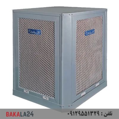 سیستم سرمایشی سلولزی آزمایش AZG13000