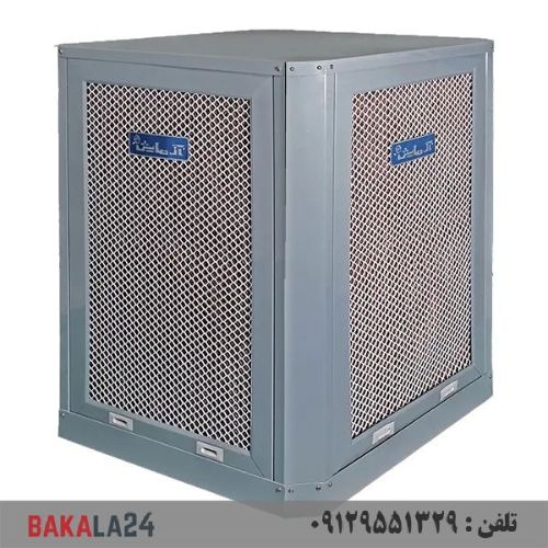 سیستم سرمایشی سلولزی آزمایش AZG13000