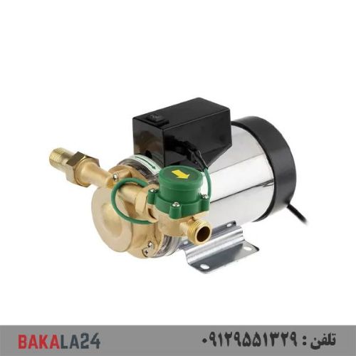 پمپ زیر پکیجی 120وات دراپ