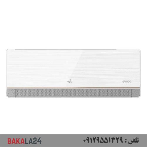 کولر گازی ایوولی 24000 الگانت مدل EVCIS–24K-UV