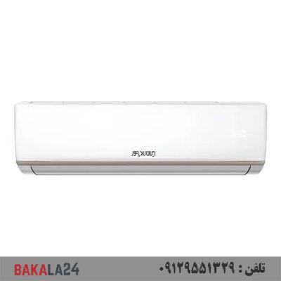 کولر گازی 18000 اینورتر ایران رادیاتور مدل IAC18-CH/XA-I/A