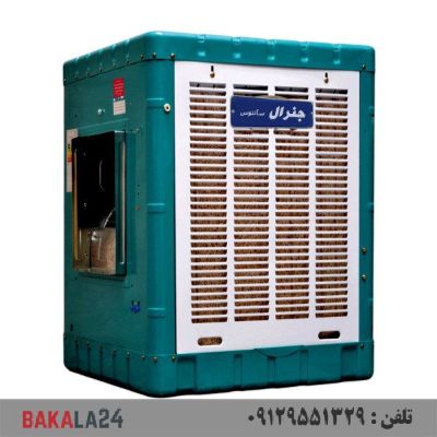 کولر آبی جنرال 7500 الکتروژن