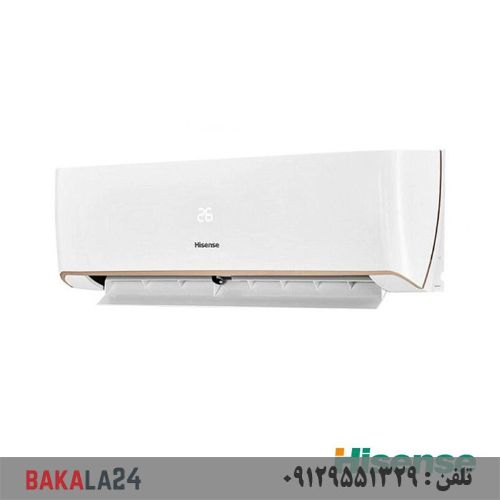 کولر گازی هایسنس 30000 مدل AS-30HR4SBBTV00