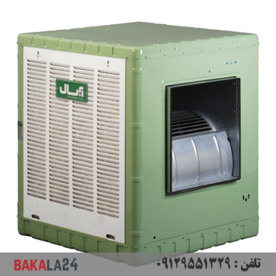 کولر آبی پشت بامی مدل AC55