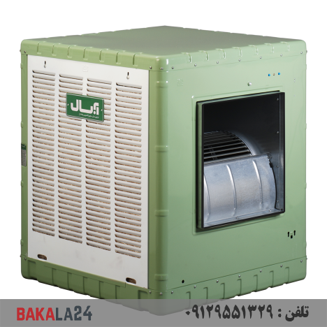 کولر آبی پشت بامی مدل AC55