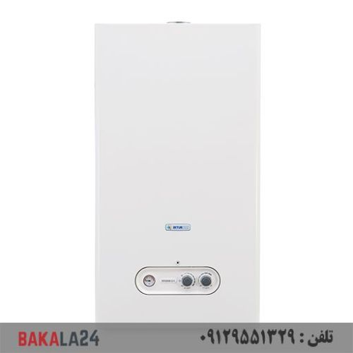 پکیج شوفاژ دیواری ایرتورپن مدل IRTURPAN 24 S