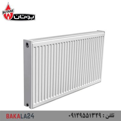 رادیاتور پنلی بوتان 100 سانتی متر (ایرتورپن)