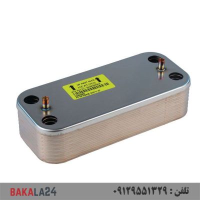 مبدل ثانویه 12 پلیت جنروس