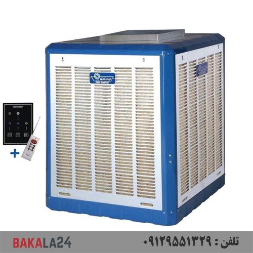 کولر آبی 6000 بالازن ایران شرق مدل IS60A