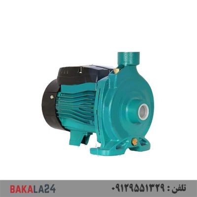 پمپ آب لئو مدل 2XCM25/160A سه اسب دو پروانه