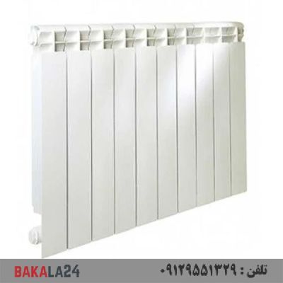 رادیاتور ایران رادیاتور کال 500 تک پره ا Iranradiator Kal 500