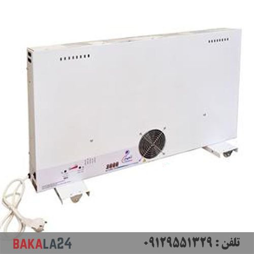هیتر برقی طرح رادیاتور 3000 فول آپشن الوند